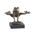GLOBAL VIEWS LEAP FROG - Decorative Accents
