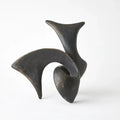 GLOBAL VIEWS STROMBUS SCULPTURE - Decorative Accents