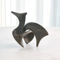 GLOBAL VIEWS STROMBUS SCULPTURE - Decorative Accents