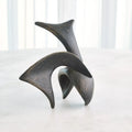 GLOBAL VIEWS STROMBUS SCULPTURE - Decorative Accents