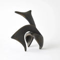 GLOBAL VIEWS STROMBUS SCULPTURE - Decorative Accents