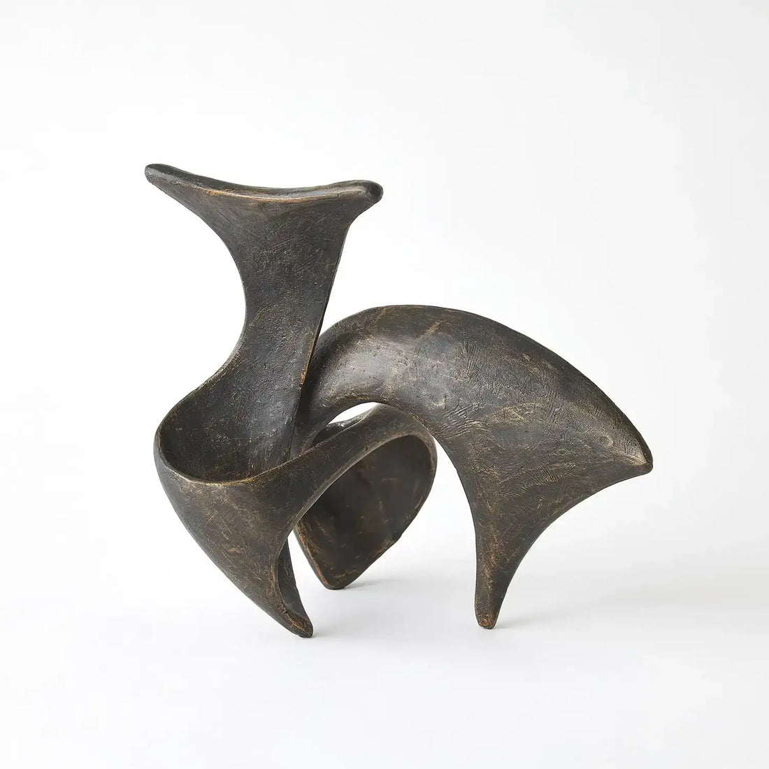 GLOBAL VIEWS STROMBUS SCULPTURE - Decorative Accents