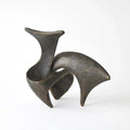 GLOBAL VIEWS STROMBUS SCULPTURE - Decorative Accents