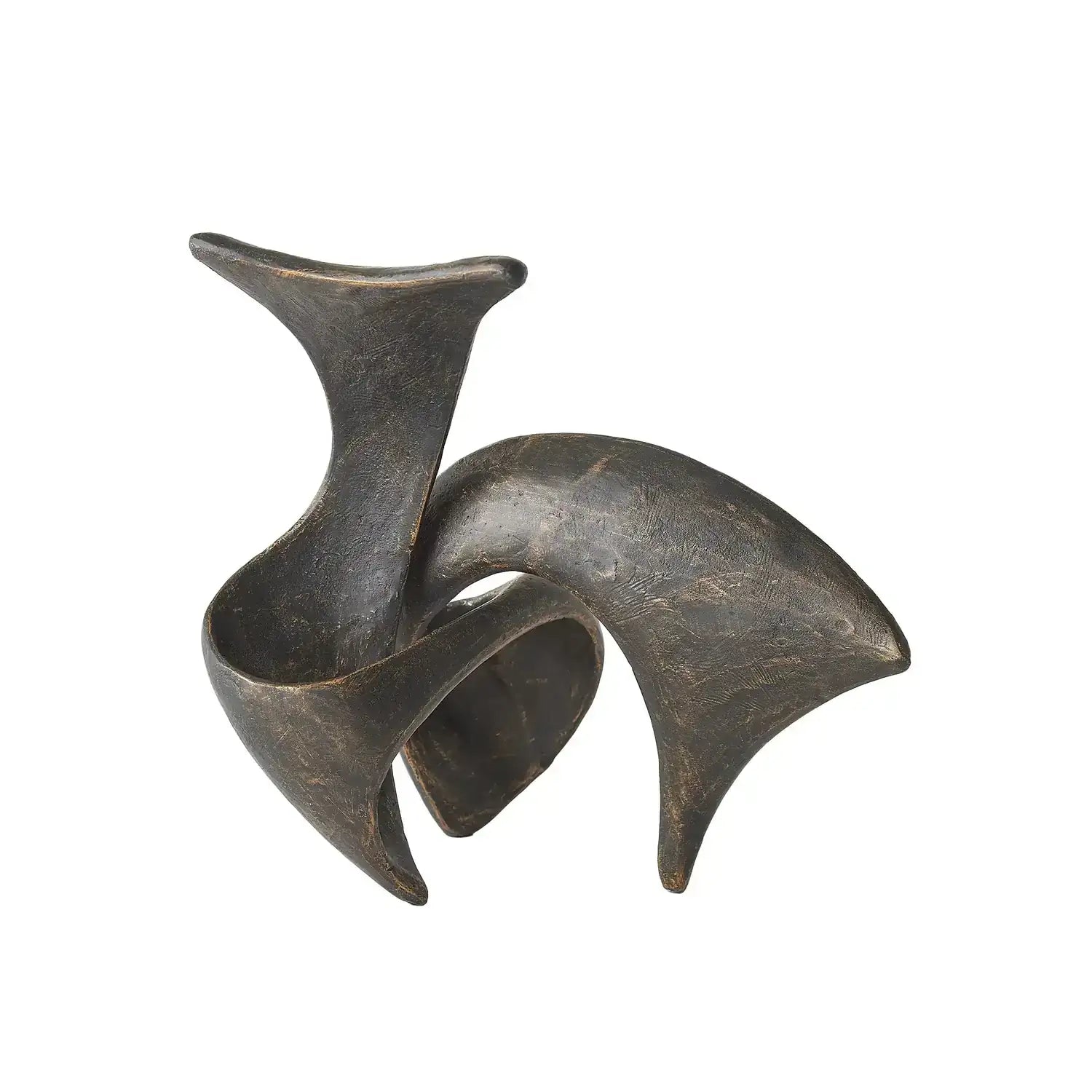 GLOBAL VIEWS STROMBUS SCULPTURE - Decorative Accents