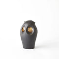 GLOBAL VIEWS GOLD LEAFED OWL - Decorative Accents