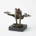 GLOBAL VIEWS LEAP FROG - Decorative Accents