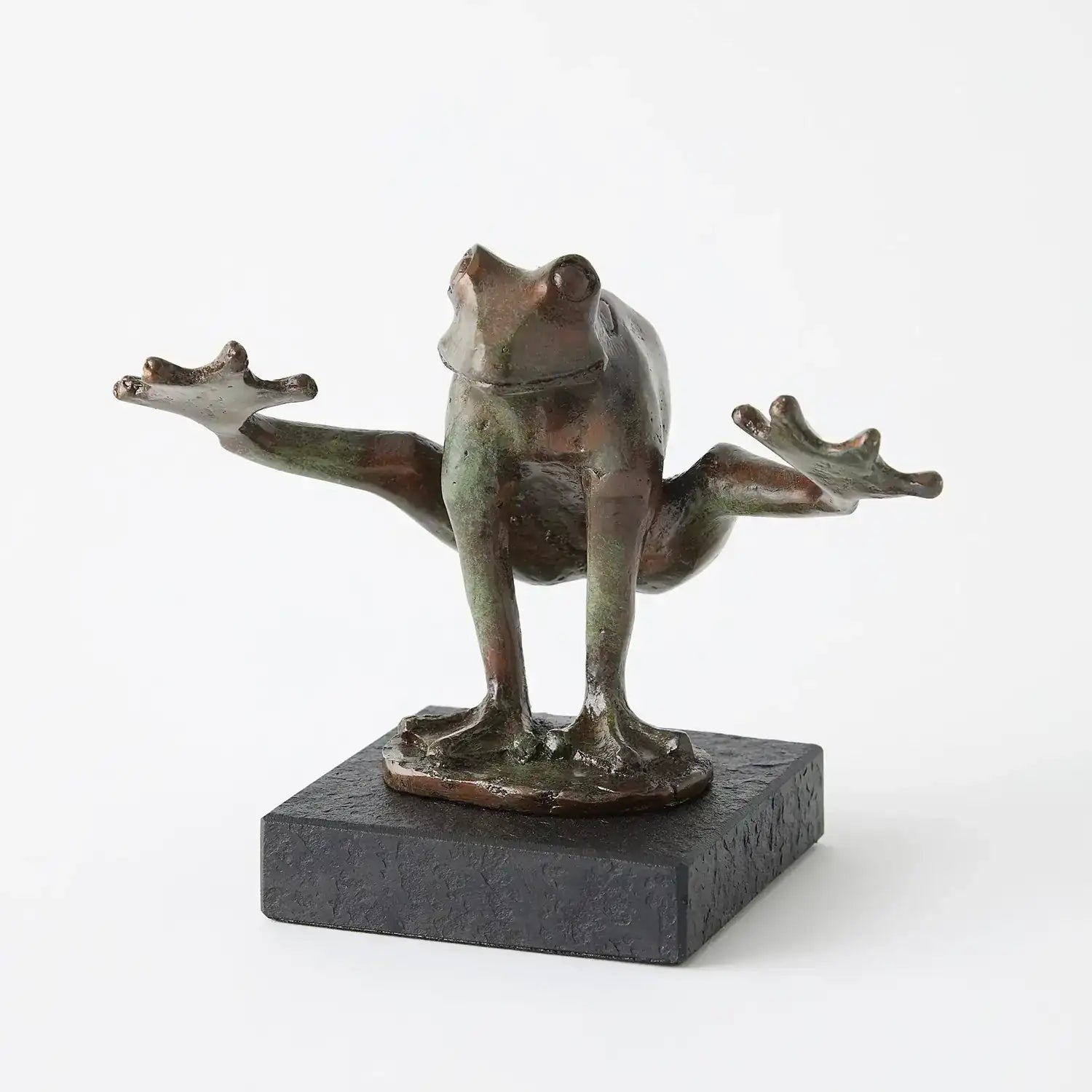 GLOBAL VIEWS LEAP FROG - Decorative Accents