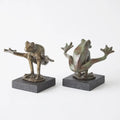 GLOBAL VIEWS LEAP FROG - Decorative Accents