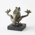 GLOBAL VIEWS LEAP FROG - Decorative Accents