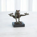 GLOBAL VIEWS LEAP FROG - Decorative Accents