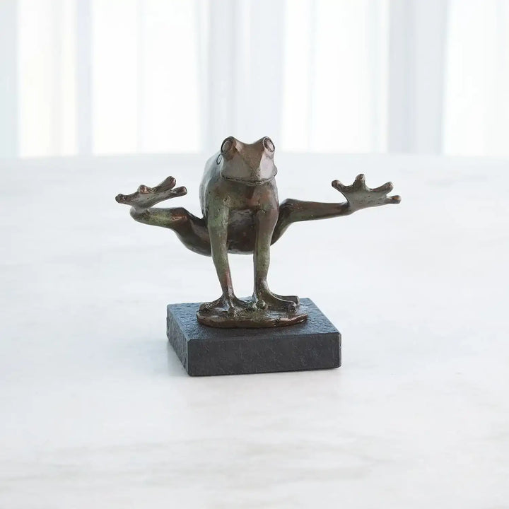 GLOBAL VIEWS LEAP FROG - Decorative Accents