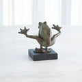 GLOBAL VIEWS LEAP FROG - Decorative Accents