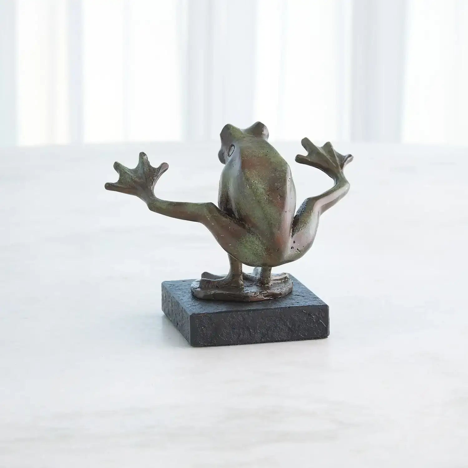GLOBAL VIEWS LEAP FROG - Decorative Accents