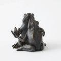 GLOBAL VIEWS HUGGING FROG SCULPTURE - Decorative Accents