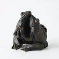 GLOBAL VIEWS HUGGING FROG SCULPTURE - Decorative Accents