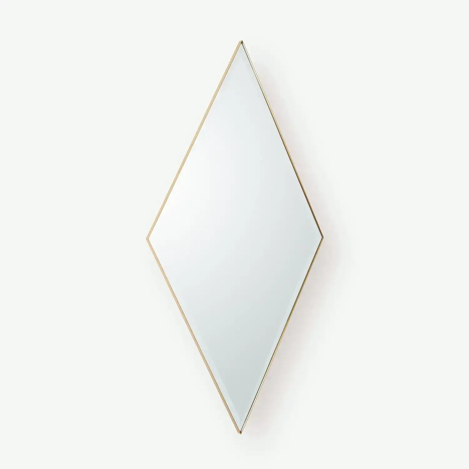 GLOBAL VIEWS ELONGATED DIAMOND MIRROR - Mirrors