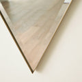 GLOBAL VIEWS ELONGATED DIAMOND MIRROR - Mirrors