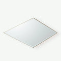GLOBAL VIEWS ELONGATED DIAMOND MIRROR - Mirrors