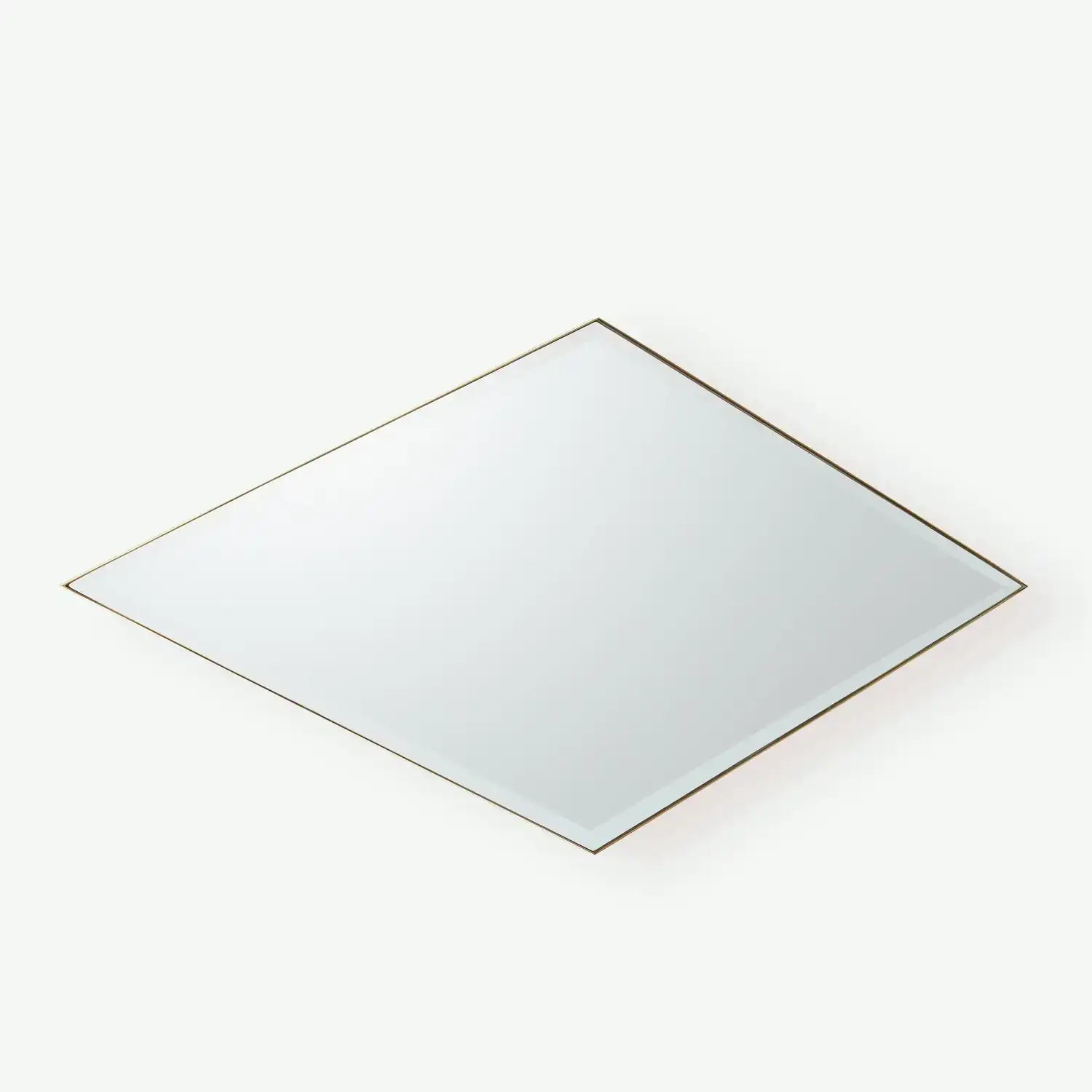 GLOBAL VIEWS ELONGATED DIAMOND MIRROR - Mirrors