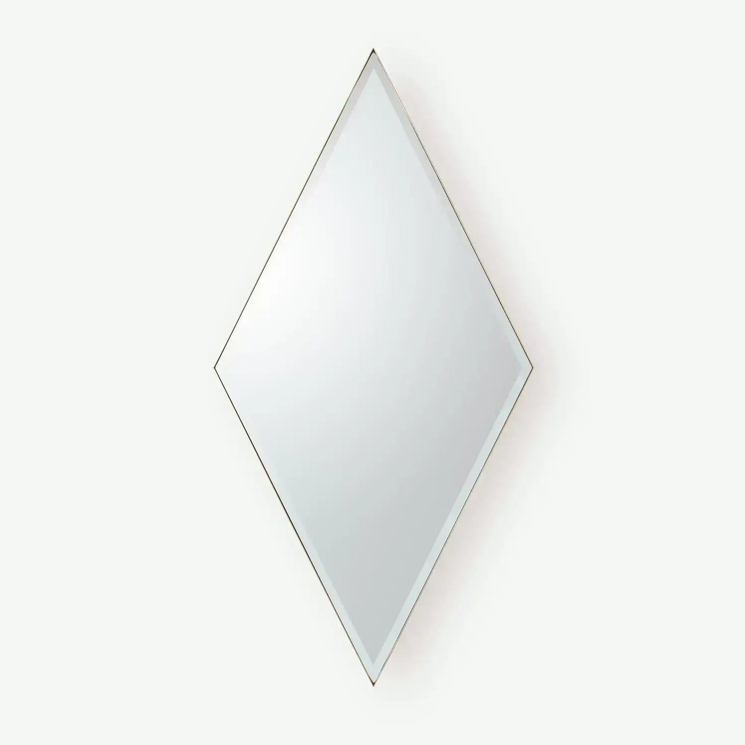 GLOBAL VIEWS ELONGATED DIAMOND MIRROR - Mirrors