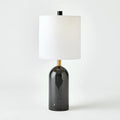 GLOBAL VIEWS, CALLANISH MARBLE LAMP, TABLE LAMPS