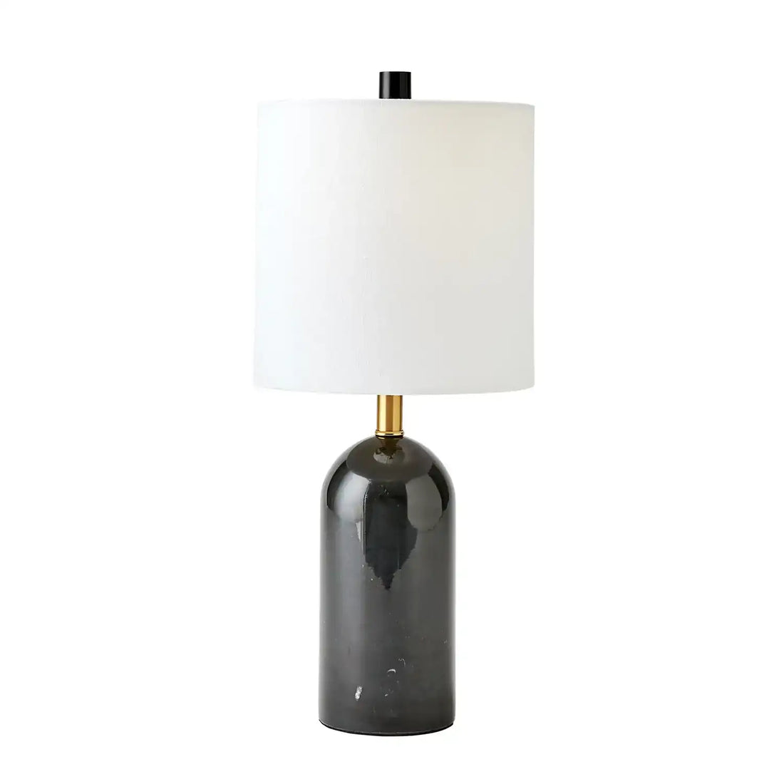 GLOBAL VIEWS, CALLANISH MARBLE LAMP, TABLE LAMPS