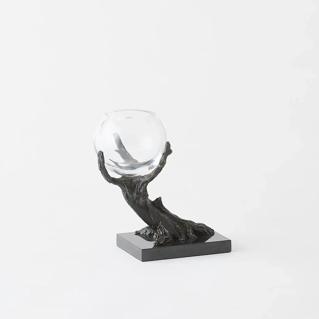 GLOBAL VIEWS MONTEREY VASE HOLDER - Decorative Accents