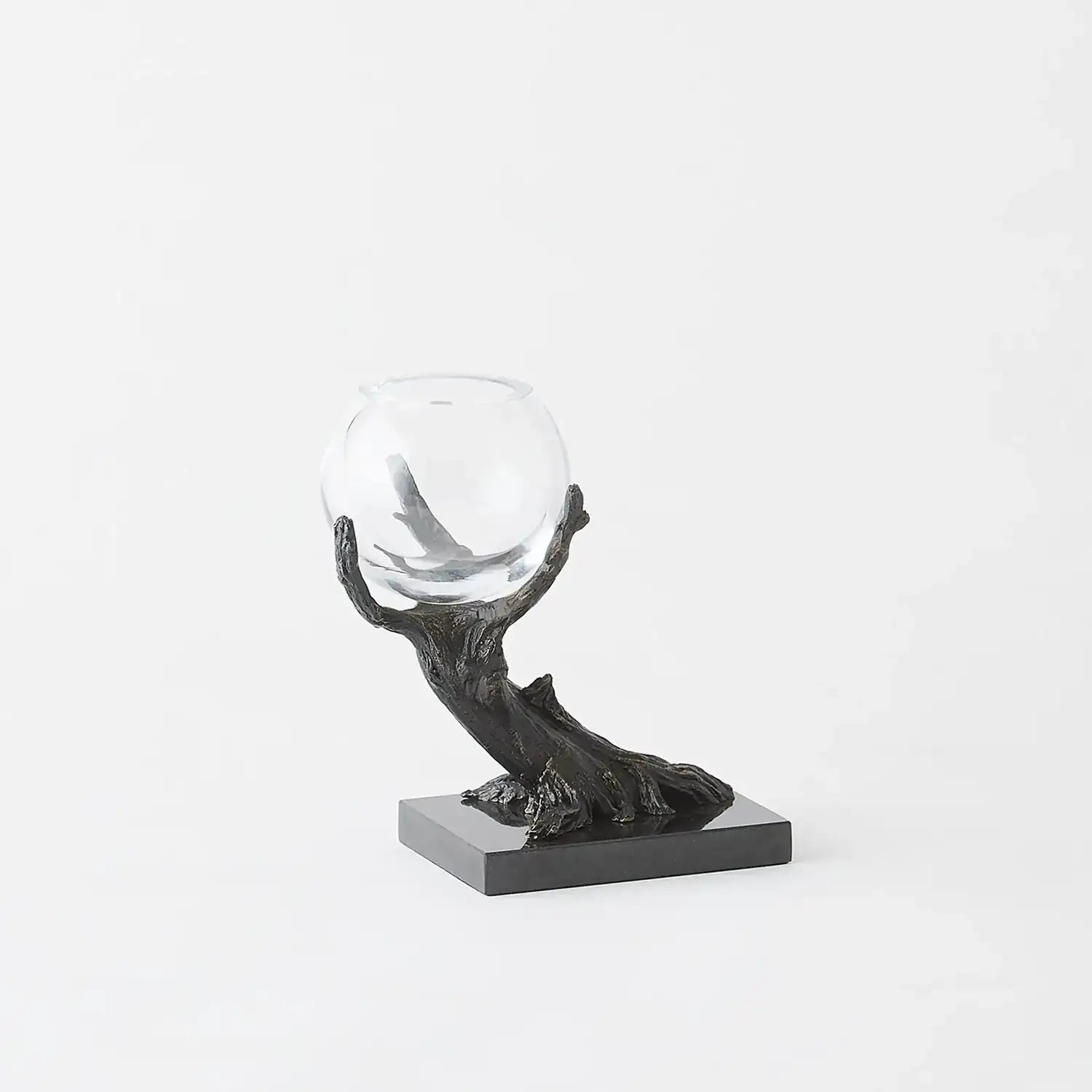 GLOBAL VIEWS MONTEREY VASE HOLDER - Decorative Accents