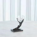 GLOBAL VIEWS MONTEREY VASE HOLDER - Decorative Accents
