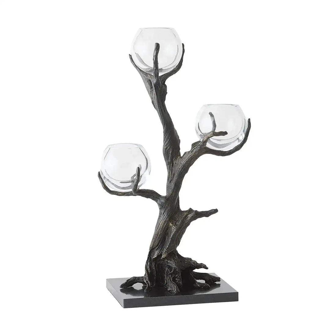 GLOBAL VIEWS MONTEREY 3 VASE HOLDER - Decorative Accents