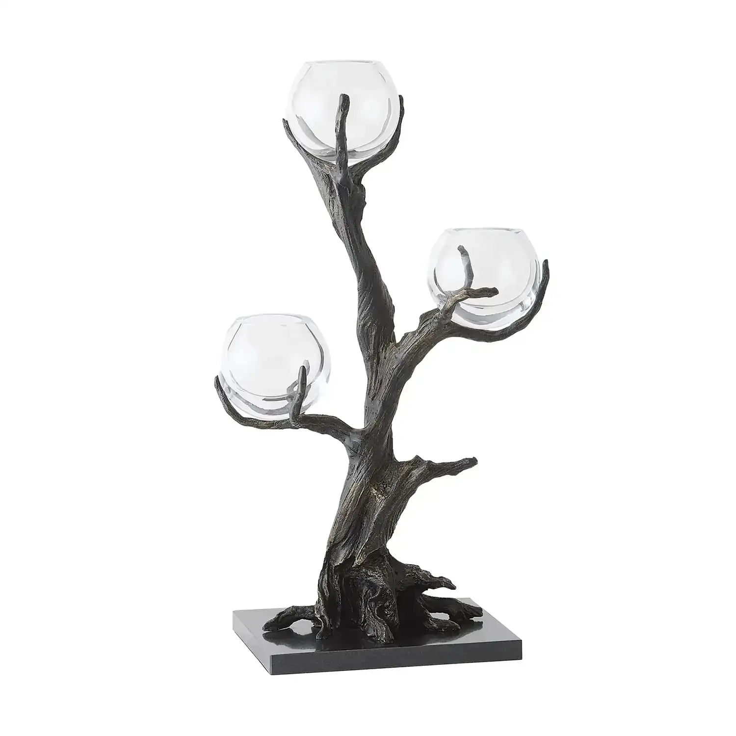 GLOBAL VIEWS MONTEREY 3 VASE HOLDER - Decorative Accents