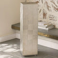 GLOBAL VIEWS PUNCH PEDESTAL - Decorative Accents
