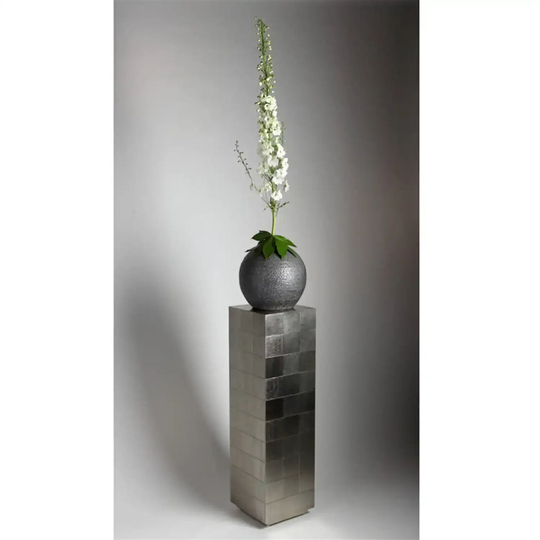 GLOBAL VIEWS PUNCH PEDESTAL - Decorative Accents