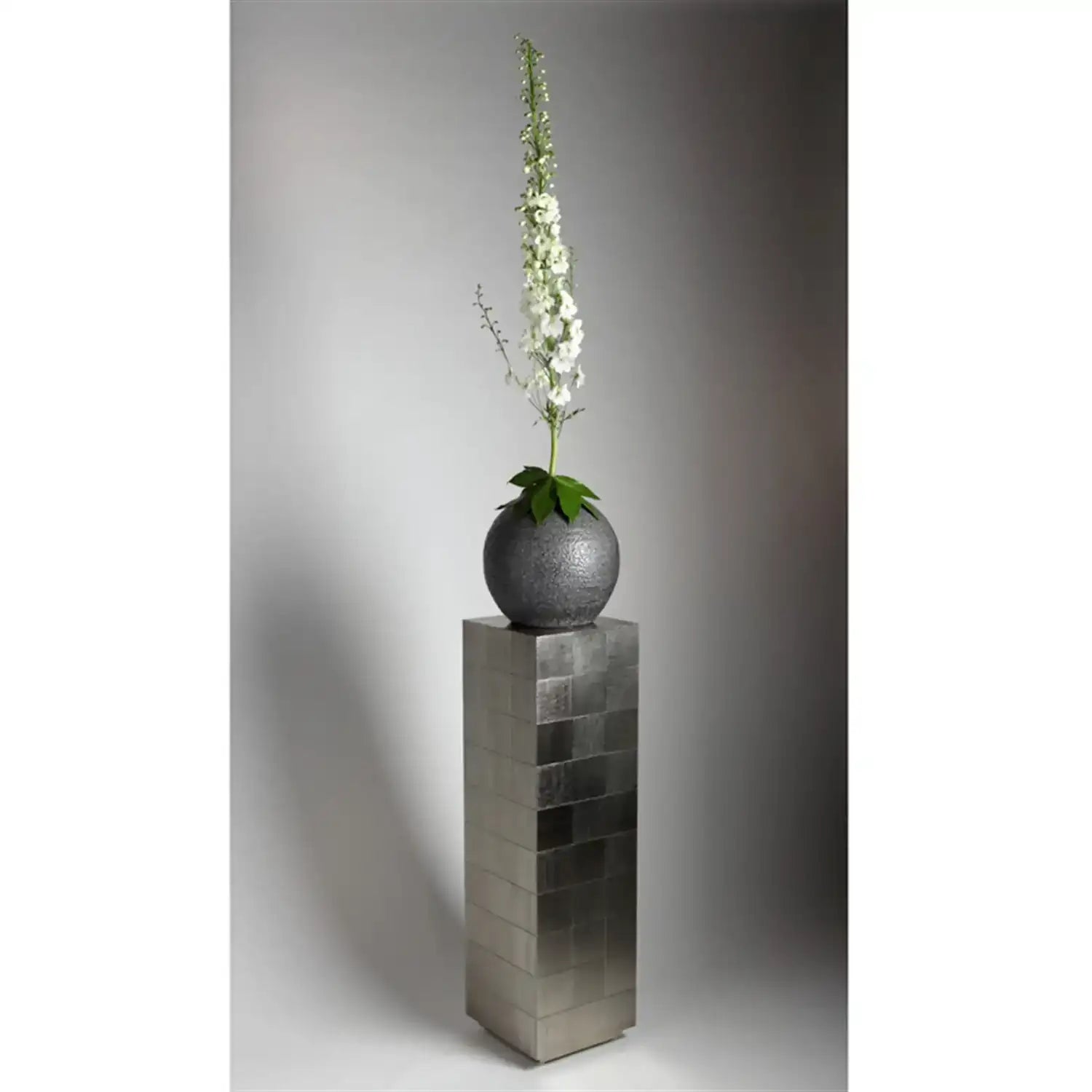 GLOBAL VIEWS PUNCH PEDESTAL - Decorative Accents