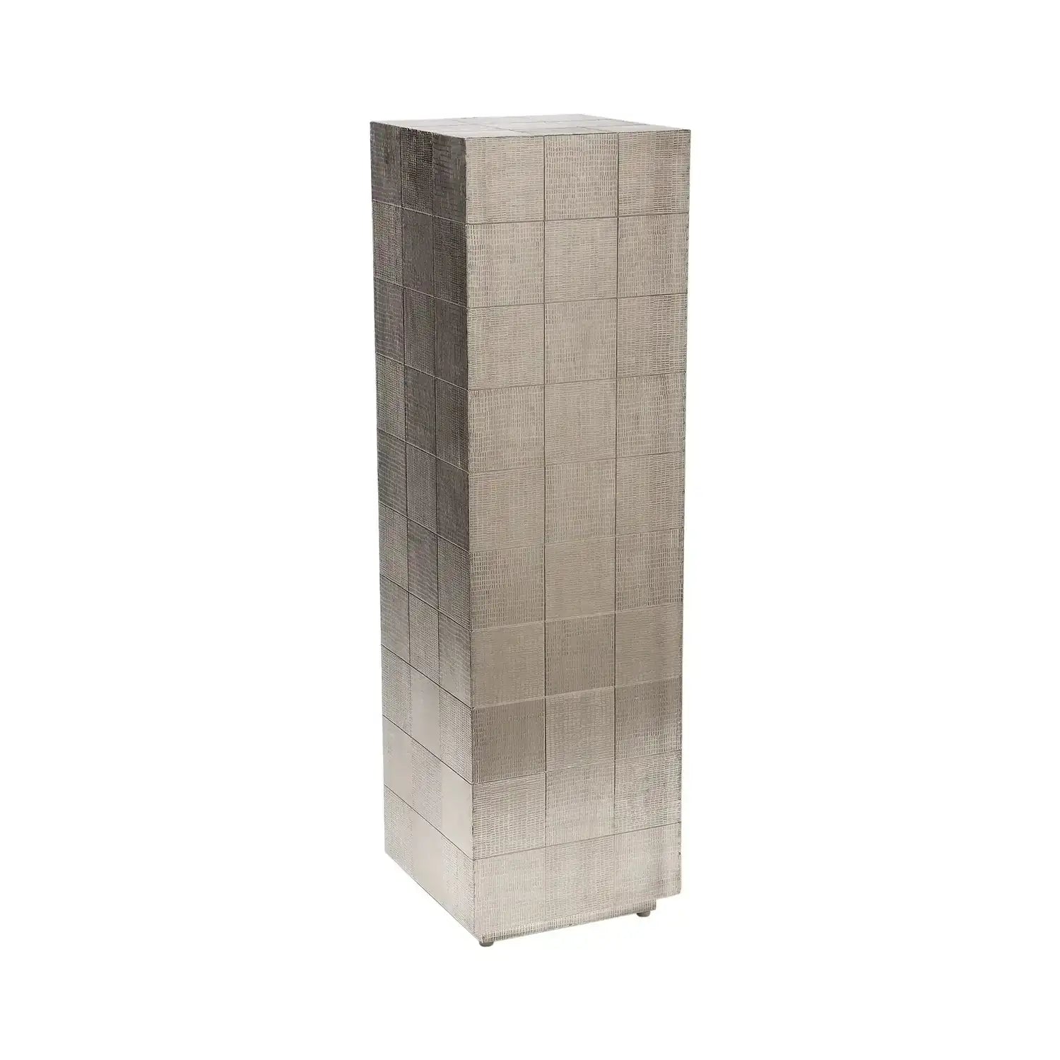 GLOBAL VIEWS PUNCH PEDESTAL - Decorative Accents