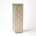 GLOBAL VIEWS PUNCH PEDESTAL - Decorative Accents