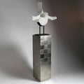 GLOBAL VIEWS PUNCH PEDESTAL - Decorative Accents