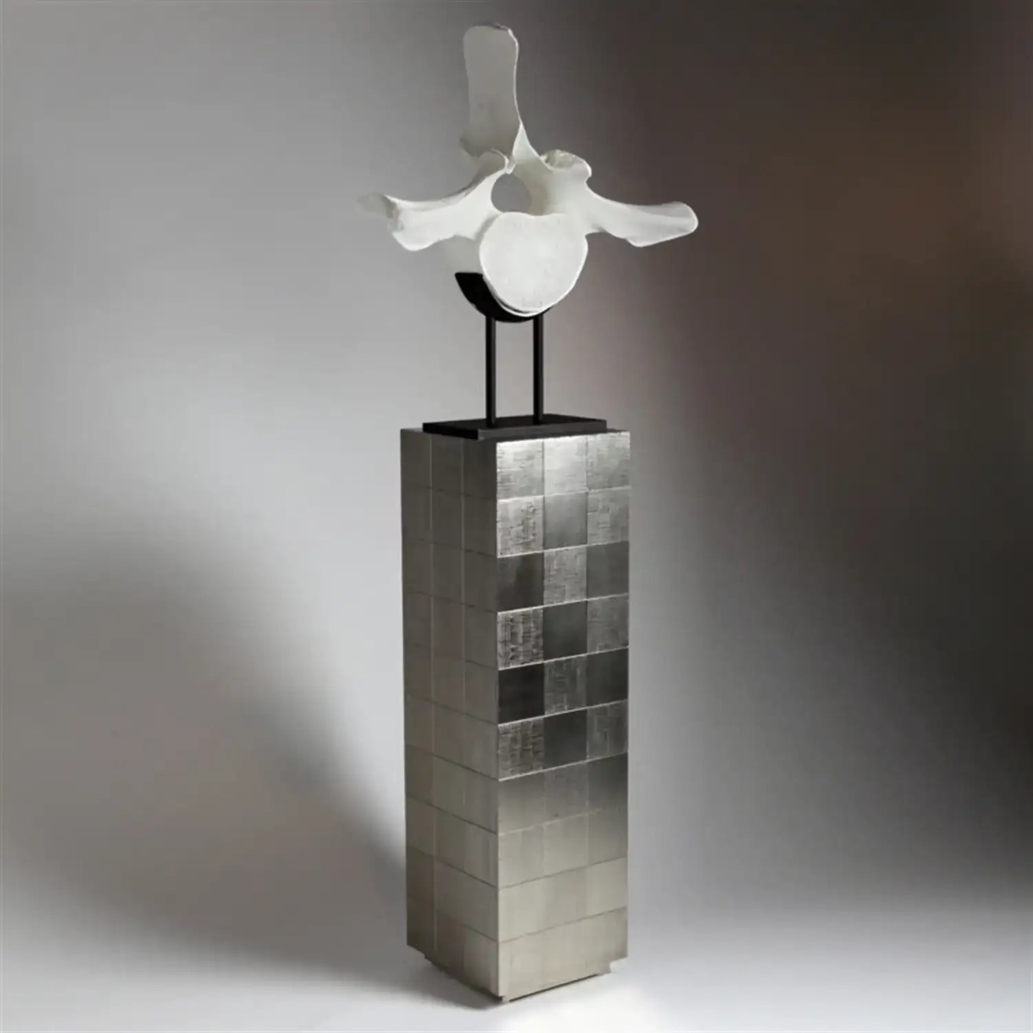 GLOBAL VIEWS PUNCH PEDESTAL - Decorative Accents