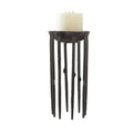 GLOBAL VIEWS BOTHWELL CANDLESTAND - Decorative Accents