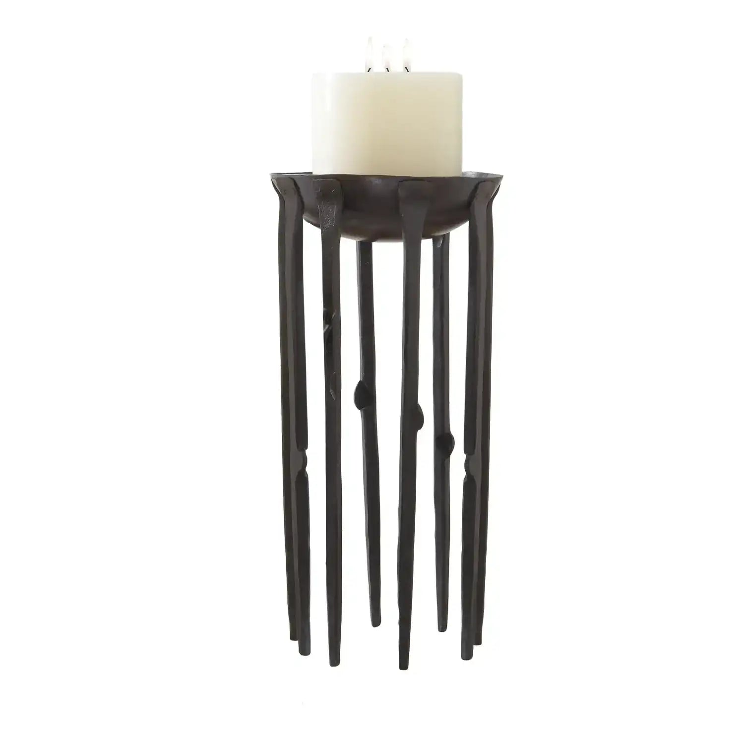 GLOBAL VIEWS BOTHWELL CANDLESTAND - Decorative Accents