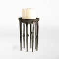 GLOBAL VIEWS BOTHWELL CANDLESTAND - Decorative Accents