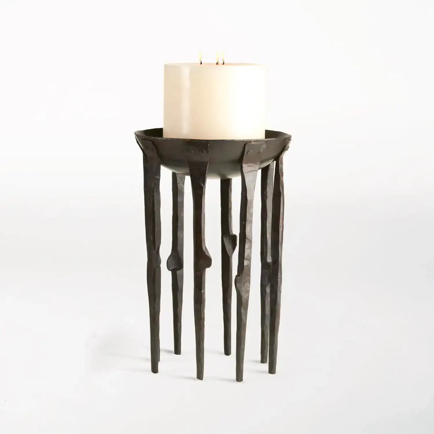 GLOBAL VIEWS BOTHWELL CANDLESTAND - Decorative Accents