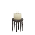 GLOBAL VIEWS BOTHWELL CANDLESTAND - Decorative Accents