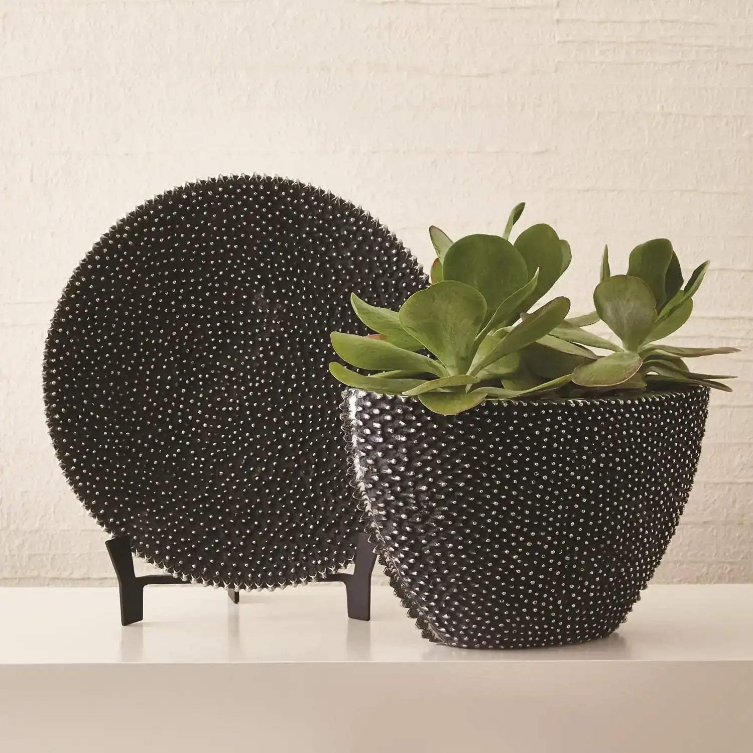 GLOBAL VIEWS JACK CHARGER - Decorative Accents