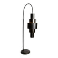 GLOBAL VIEWS, BABYLON FLOOR LAMP, FLOOR LAMP