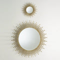 GLOBAL VIEWS SPIKE MIRROR - Mirrors