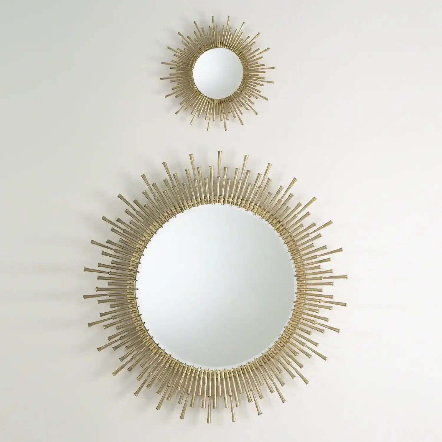 GLOBAL VIEWS SPIKE MIRROR - Mirrors