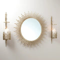 GLOBAL VIEWS SPIKE MIRROR - Mirrors