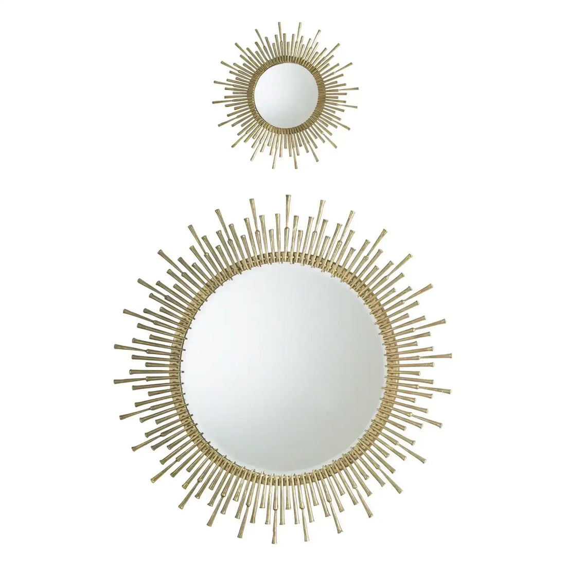 GLOBAL VIEWS SPIKE MIRROR - Mirrors