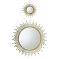 GLOBAL VIEWS SPIKE MIRROR - Mirrors